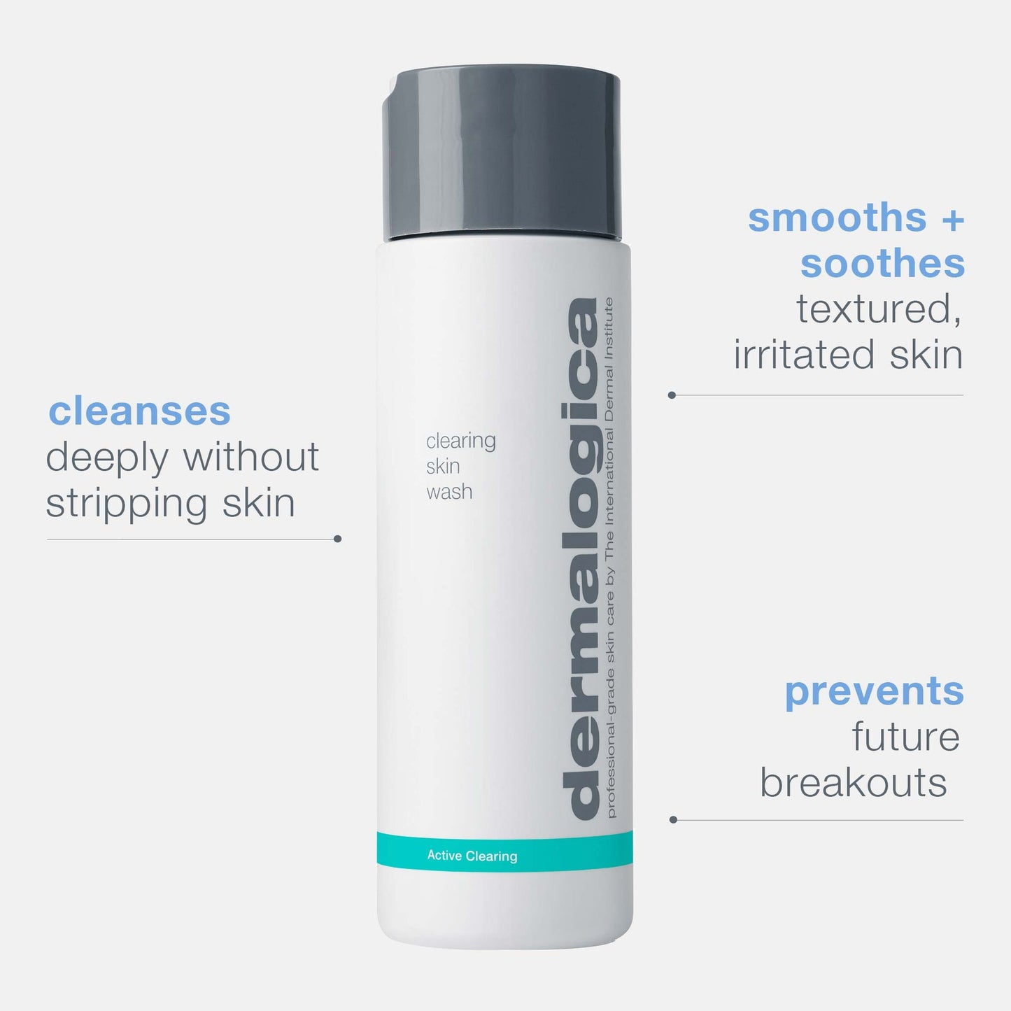 Acne Clearing Skin Wash 8.4 oz