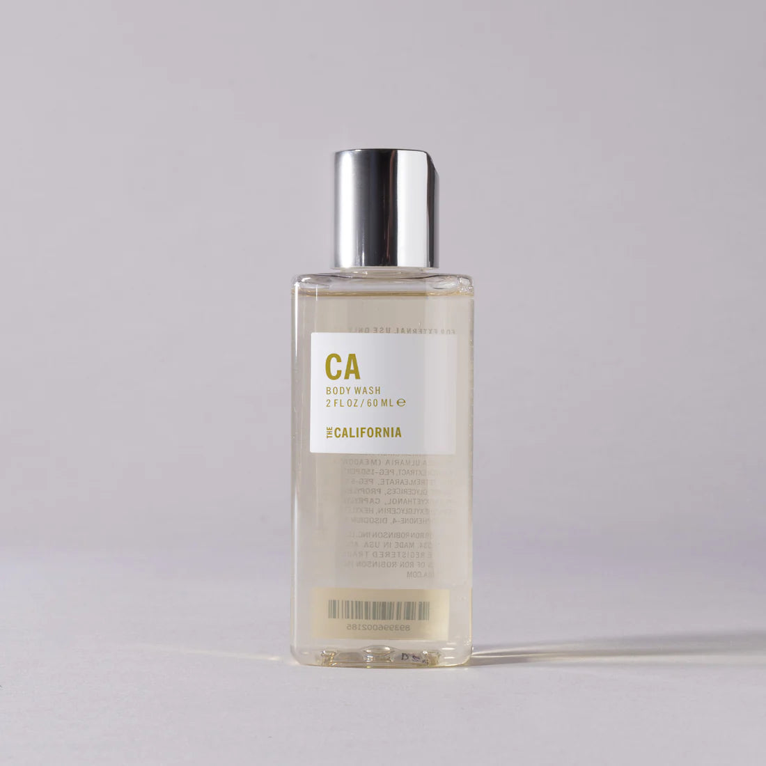The California | Exotic White Flowers & Vibrant Green Leaves | Travel Wash