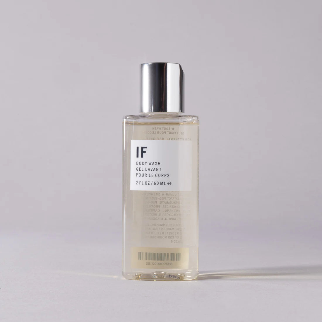 IF | Blooming White Flowers & Citrus | Travel Wash
