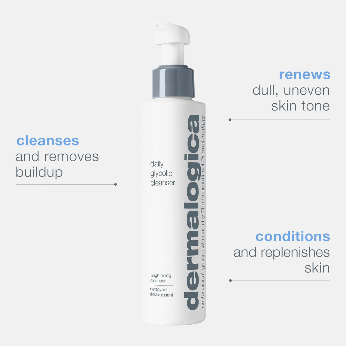 Daily Glycolic Cleanser 10 oz